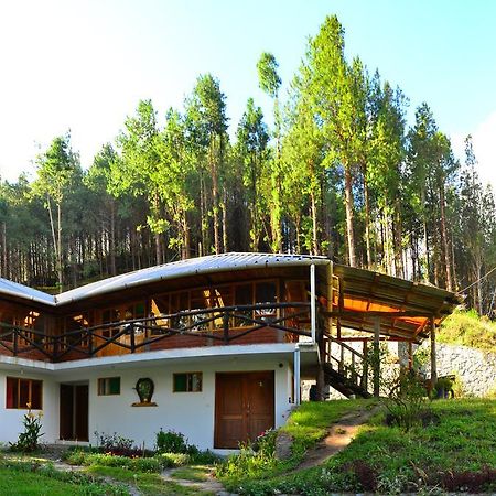 바뇨스 Centro Ecoturistico Alpinar B&B 객실 사진