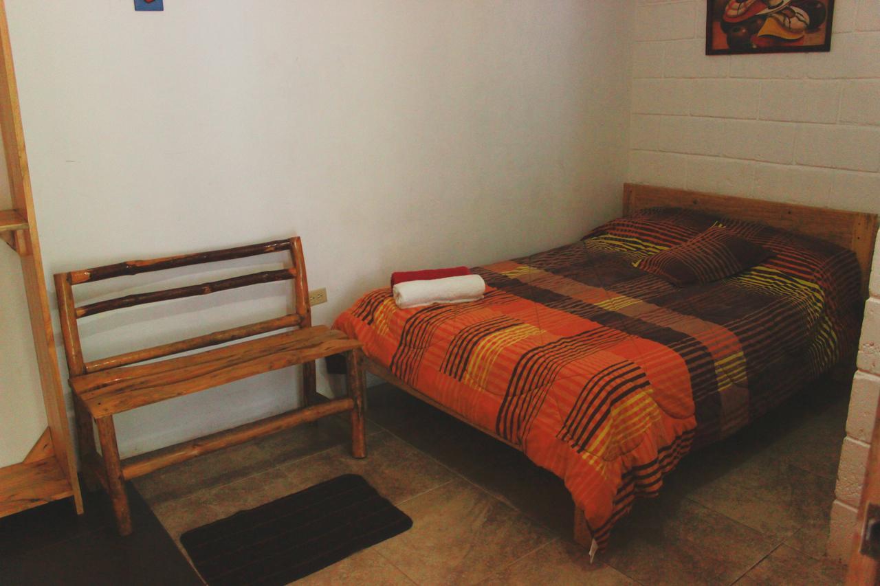 바뇨스 Centro Ecoturistico Alpinar B&B 외부 사진